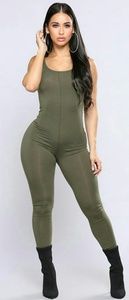 Fashion Nova Oive Jumpsuit